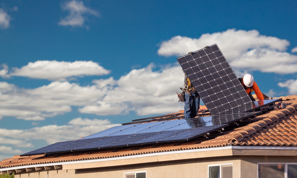 How-Are-Solar-Panels Installed In Australia